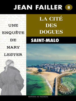 cover image of La cité des dogues